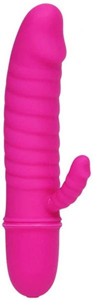 ! ** (INDISPONÍVEL) Vibrador ARND Ponto G 10 Vibrações - PRETTY LOVE