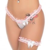 !                                                              **  TANGA FIO DENTAL FITINHA (FRENTE)