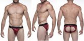 (INDISPONÍVEL) CUECA OPEN BACK CIRRE VERMELHA	SD041V