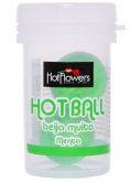 !                                                           ST**  HOT BALL BEIJA MUITO - MENTA  2UN
