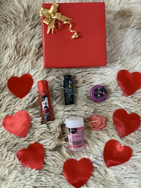 !                                                               **  (INDISPONÍVEL)  KIT MULHER AMADA
