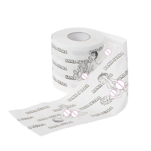 ! ST** PAPEL HIGIÊNICO KAMA SUTRA - AHAVA