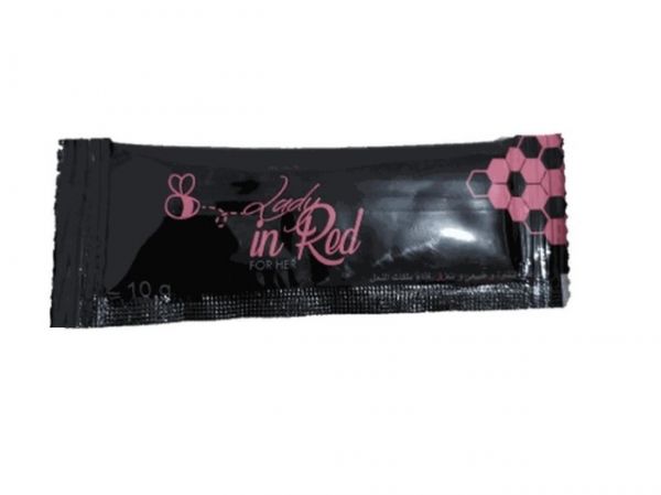 ! ST** MEL FEMININO IN RED *
