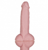 (INDISPONÍVEL) PRÓTESES PENIANAS EM SILICONE 16,5 x 4,2cm