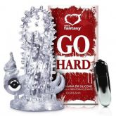 !                                         **  (INDISPONÍVEL)  CAPA PENIANA EM SILICONE GO HARD S/F *