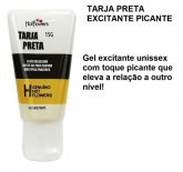 !                                                     ST**  Gel tarja preta - EXCITANTE UNISEX H/F *