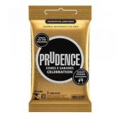 !                                          ST**  PRESERVATIVO. PRUDENCE CELEBRAT VINHO ESPUMANTE C/3