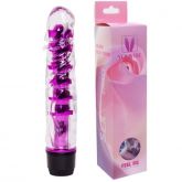 !                                                       ST**  VIBRADOR FEMALE EM SILICONE ( MOD21 )*