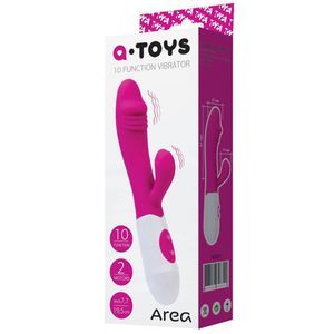(INDISPONÍVEL) VIBRADOR TOYS AREA