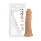!                    **  (INDISPONÍVEL)  Prótese em Cyber Skin - Friday - 17x3,5 cm Articulado AH348