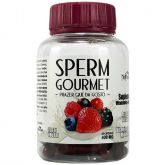 !                                              ST**  SPERM GOURMET SABOR NA EJACULAÇÃO 60 CÁPSULAS *