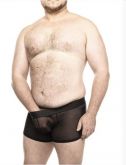 !                                                                    ST**  BOXER TULE PLUS SIZE SD *