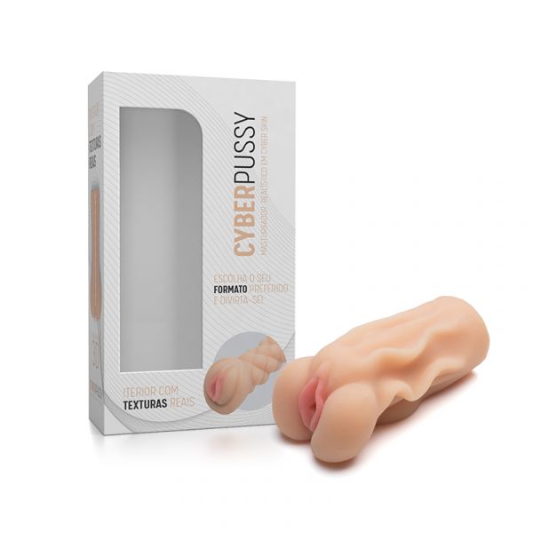 ! ** (INDISPONÍVEL) VAGINA EM CYBER SKIN LOLITA