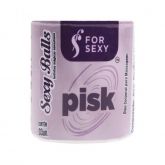 **Pisk Sexy Ball Excitante Anal 03 Unidades For Sexy