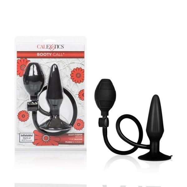z(INDISPONÍVEL)Plug Anal Inflável