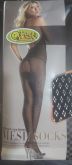 !                                                                              **  BODY MESH SOCKS *