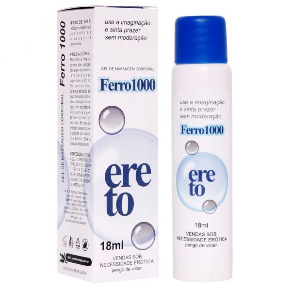 FERRO 1000 ERETO