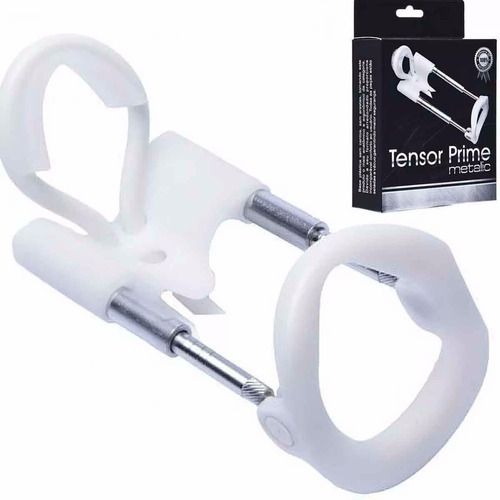 ! ** (INDISPONÍVEL) TENSOR PRIME METALIC - EXTENSOR