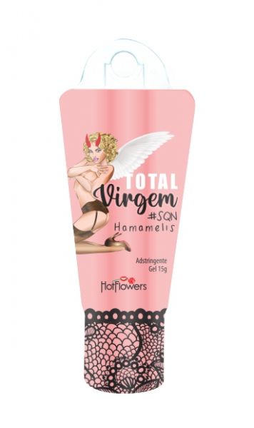 ! ST** Total Virgem Adstringente