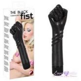 !                                                 ST**  THE BLACK VIBRATING FIST - COM VIBRO S/F *