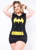 !                                                                               ST**  VESTIDO BATMAN