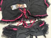 CONJUNTO HELENA COM CINTA LIGA M