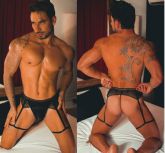 !                                                                    ST**  CUECA DOM MASSIMO - G/V *