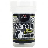 !                                                       ST**  HOT BALL CONFORTO BOLINHA ANESTÉSICA