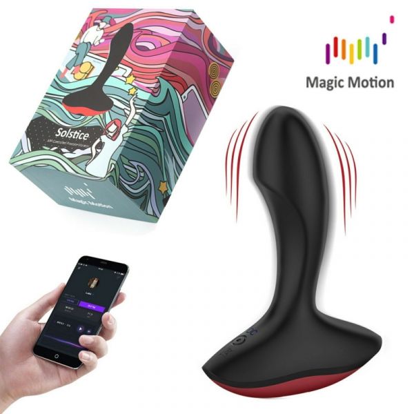 ! ** (INDISPONÍVEL) SOLSTICE MAGIC MOTION controle pelo APP *