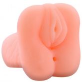 !                        **  (INDISPONÍVEL)  MASTURBADOR VAGINA E ÂNUS CYBER SKIN TOUCH SEXY FANTASY