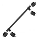 !                                              **  KIT SEPARADOR BDSM BRACELETE E TORNOZELEIRA 49 CM