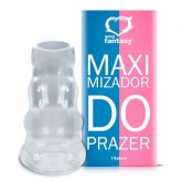 !                                                     ST**  CAPA PENIANA MAXIMIZADOR DO PRAZER S/F *