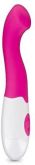 !                                                       ST**  Vibrador Em Silicone -  Charles, P/L *