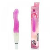 !                                                            ST**  VIBRADOR COM CAPA REMOVÍVEL Y/V *