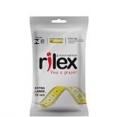 !                                                                 **  PRESERVATIVO EXTRA LARGE RILEX
