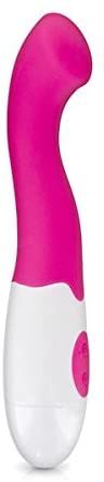 ! ST** Vibrador Em Silicone - Charles, P/L *
