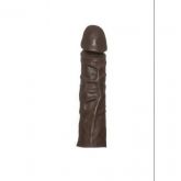 !                                   **  CAPA PENIANA EXTEN. MASTUR. 16x4,5cm - MARRON - CLINT INTT *