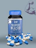 !                                         ST**  Sachê Suplemento Super Macho c/ 02 Cápsulas - INTT *