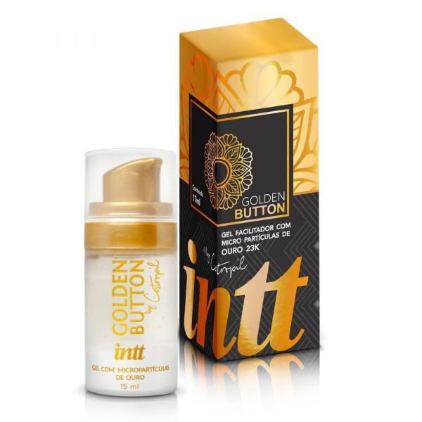 (INDISPONÍVEL) Golden Button gel facilitador