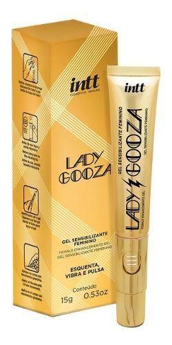 ! ST** LADY GOOZA - EXCITANTE FEMININO *