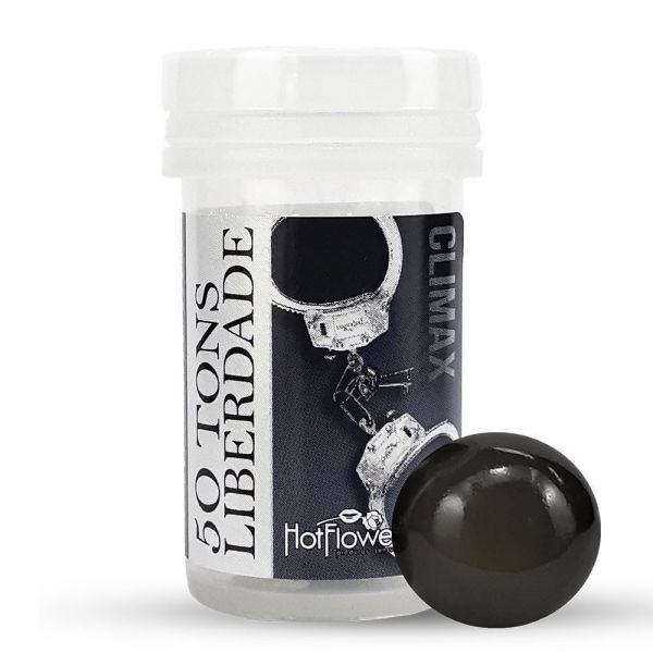 ! ST** HOT BALL 50 TONS DE LIBERDADE