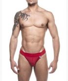 !                                                                     **  JOCK FIO VERMELHO - frente