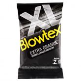 !                                                 ST**  PRESERVATIVO BLOWTEX EXTRA GRANDE 3 UNIDADES