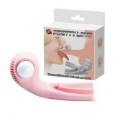 (INDISPONÍVEL) VIBRADOR PRETTY LOVE MAGIC LIP