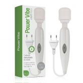 (INDISPONÍVEL) ! Vibrador Power Vibe Elétrico - Com Fio - Mais potente do mundo