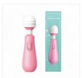 (INDISPONÍVEL)Mini VIBRADOR