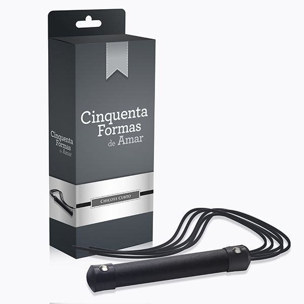 (INDISPONÍVEL) Chicote Curto