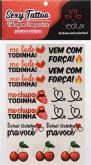 !                                                                    ST**TATUAGEM TEMPORÁRIA-TATOO15