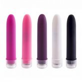 !                                               ST**  VIBRADOR PERSONAL TOQUE AVELUDADO 13 X 2,5CM *