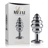 (INDISPONÍVEL)  Lust Metal - Plug Hive Pug gold